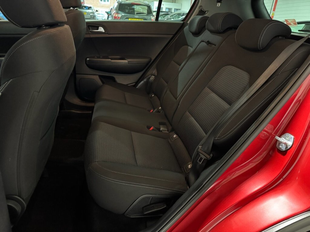 Used Kia Sportage 2021 for sale - 77680856: Photo 24