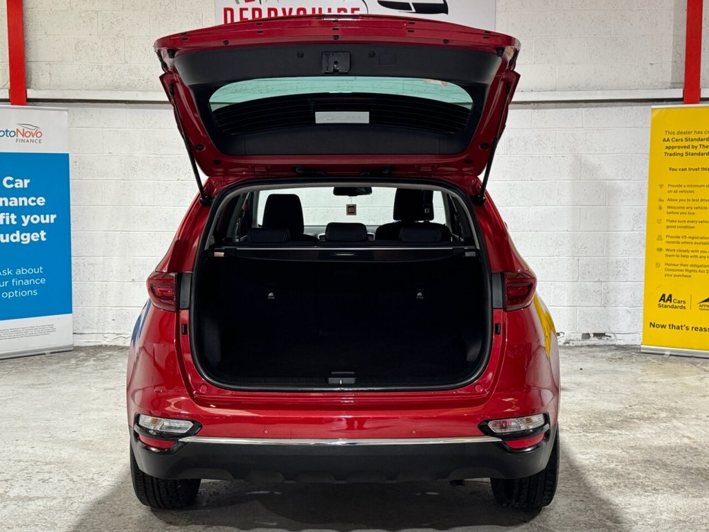 Used Kia Sportage 2021 for sale - 77680856: Photo 29