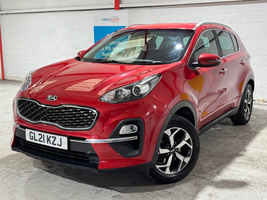 Used Kia Sportage 2021 for sale - 77680856: Photo 30
