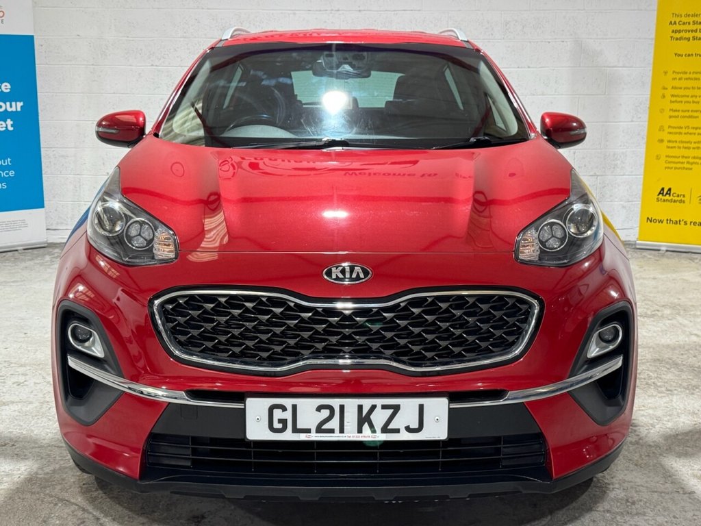 Used Kia Sportage 2021 for sale - 77680856: Photo 32
