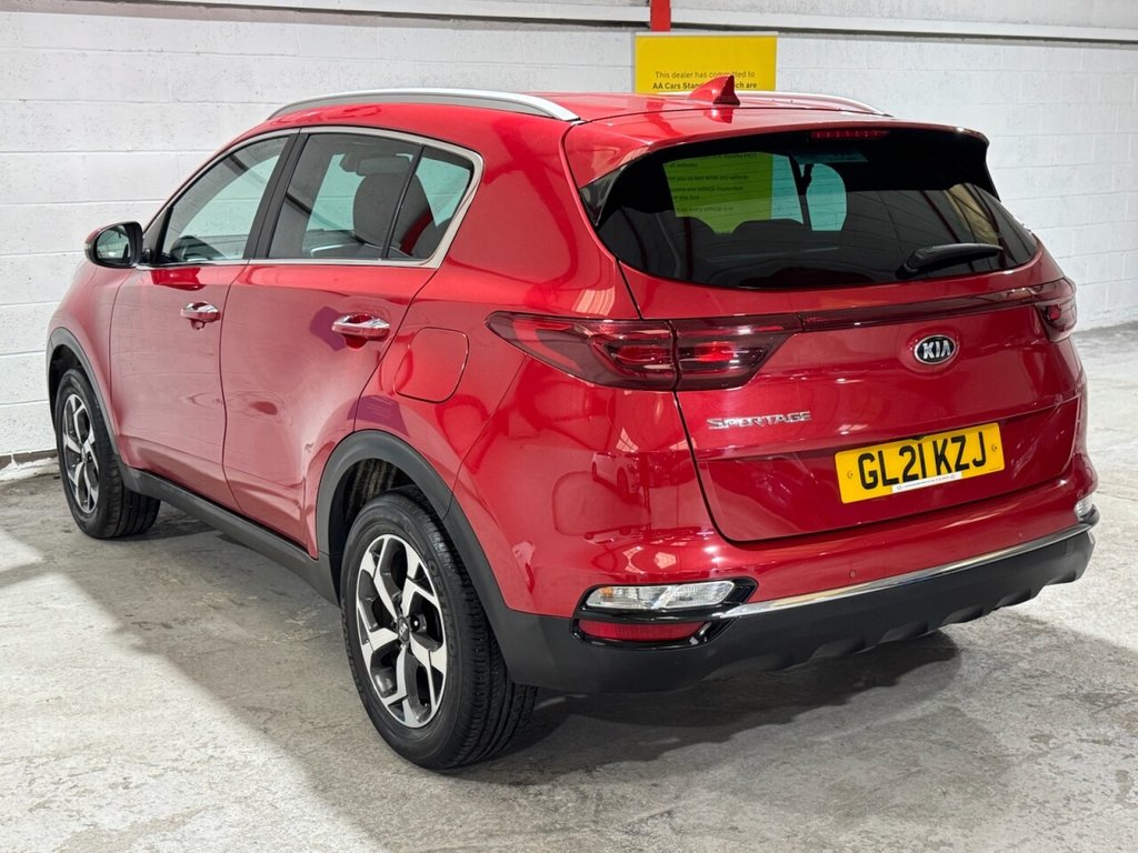 Used Kia Sportage 2021 for sale - 77680856: Photo 37