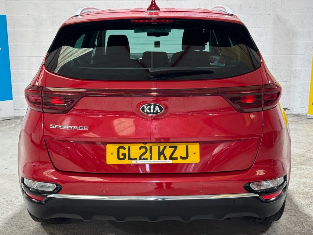 Used Kia Sportage 2021 for sale - 77680856: Photo 38