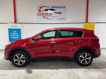 Used Kia Sportage 2021 for sale - 77680856: Photo