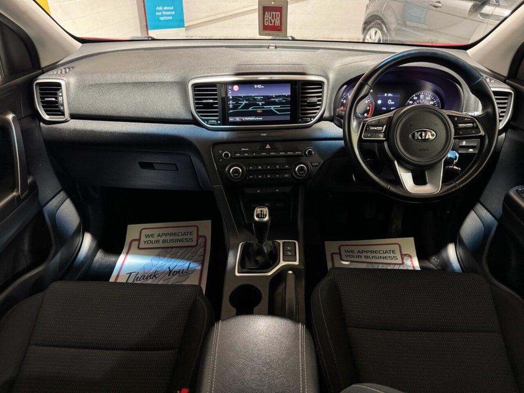 Used Kia Sportage 2021 for sale - 77680856: Photo 4