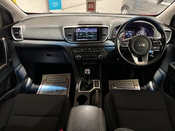 Used Kia Sportage 2021 for sale - 77680856: Photo