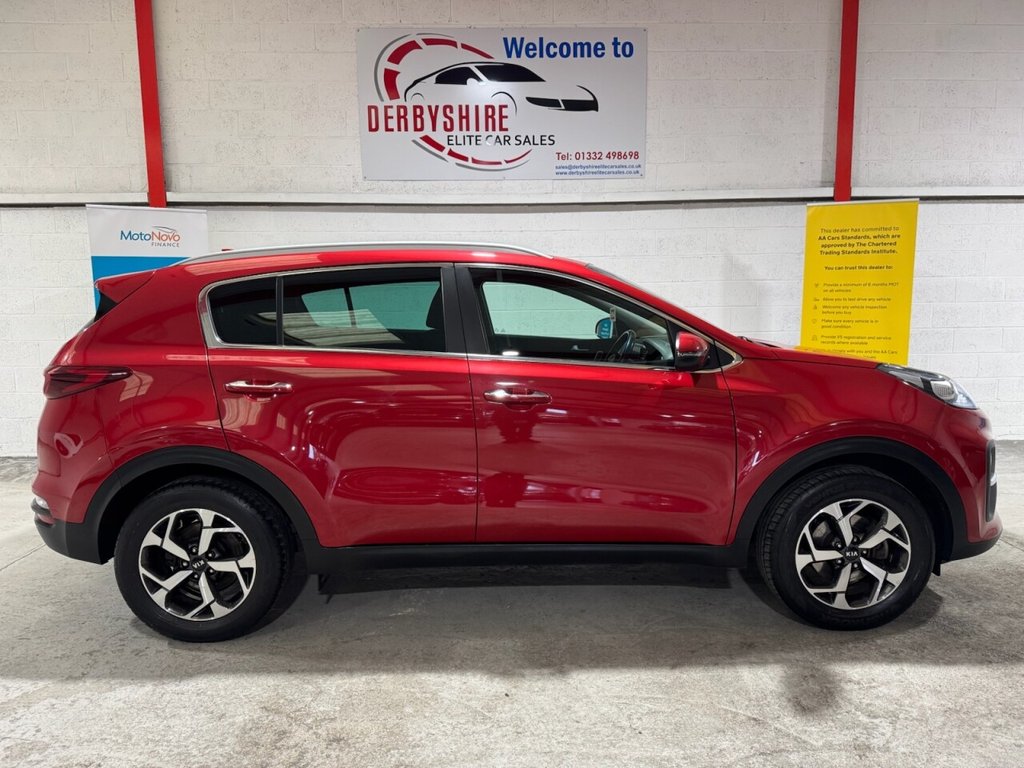 Used Kia Sportage 2021 for sale - 77680856: Photo 5