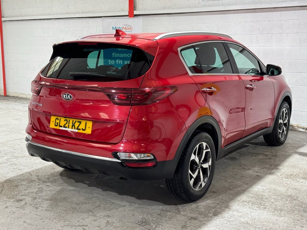 Used Kia Sportage 2021 for sale - 77680856: Photo 6