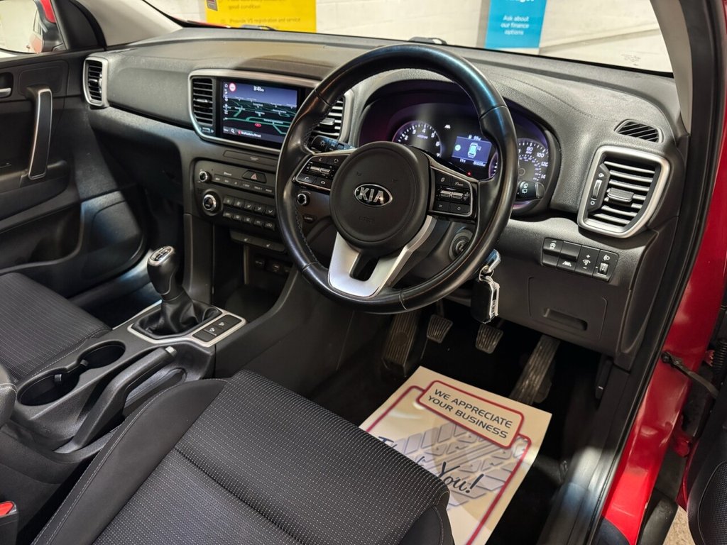 Used Kia Sportage 2021 for sale - 77680856: Photo 8
