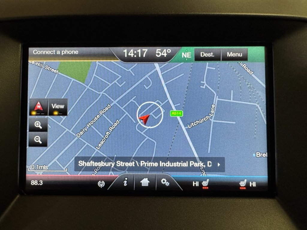 Used Ford S-Max 2016 for sale - 78134145: Photo 14