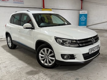 Volkswagen - Tiguan