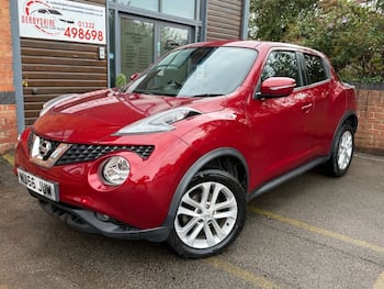Used Nissan Juke 2016 for sale - 79722519: Photo