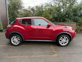Used Nissan Juke 2016 for sale - 79722519: Photo