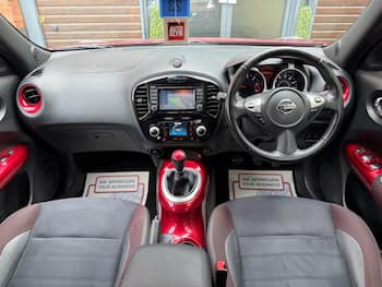 Used Nissan Juke 2016 for sale - 79722519: Photo