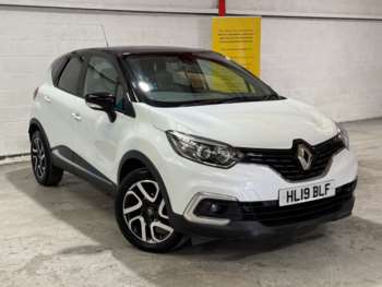 2019 (19) - 0.9 TCe ENERGY Iconic SUV 5dr Petrol Manual Euro 6 (s/s) (90 ps)