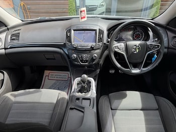 Used Vauxhall Insignia 2016 for sale - 79114029: Photo