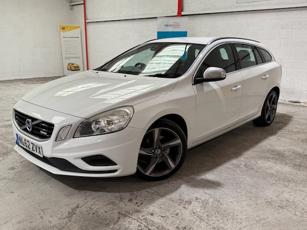 Used Volvo V60 2012 for sale - 75653856: Photo 17