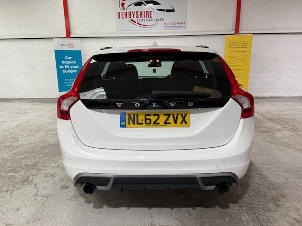 Used Volvo V60 2012 for sale - 75653856: Photo 34
