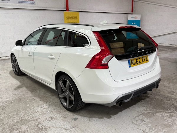 Used Volvo V60 2012 for sale - 75653856: Photo 35