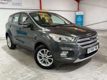 2018 (68) - 1.5T EcoBoost GPF Titanium SUV 5dr Petrol Manual 2WD Euro 6 (s/s) (150 ps)