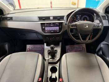 Used SEAT Ibiza 2018 for sale - 74756412: Photo