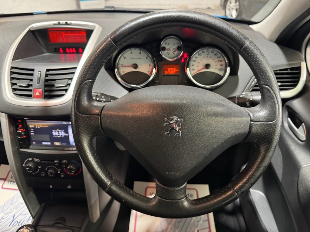 Used Peugeot 207 2011 for sale - 77936037: Photo 10