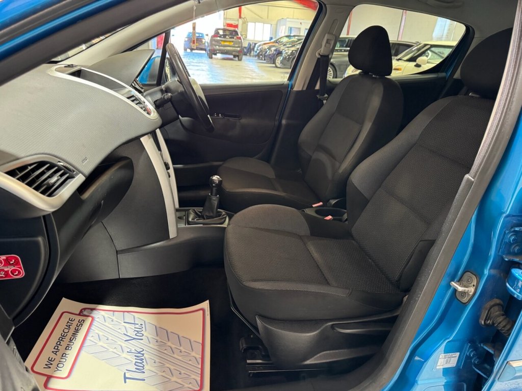 Used Peugeot 207 2011 for sale - 77936037: Photo 11