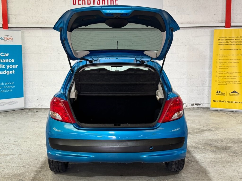 Used Peugeot 207 2011 for sale - 77936037: Photo 15