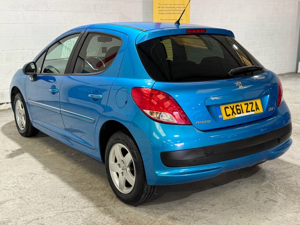 Used Peugeot 207 2011 for sale - 77936037: Photo 24