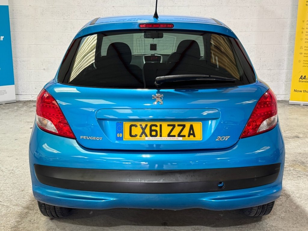 Used Peugeot 207 2011 for sale - 77936037: Photo 25
