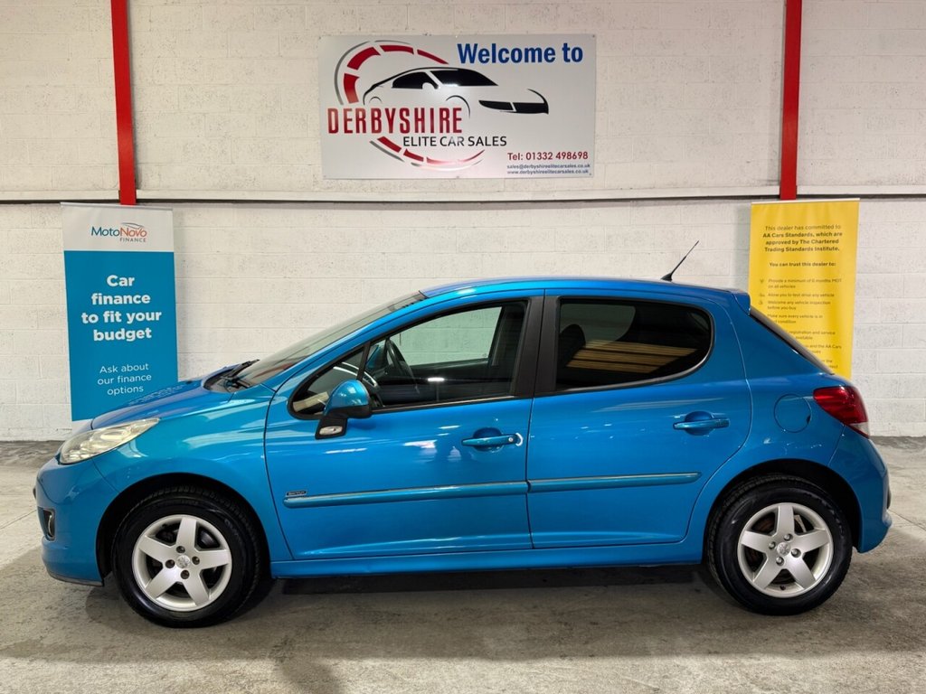 Used Peugeot 207 2011 for sale - 77936037: Photo 3