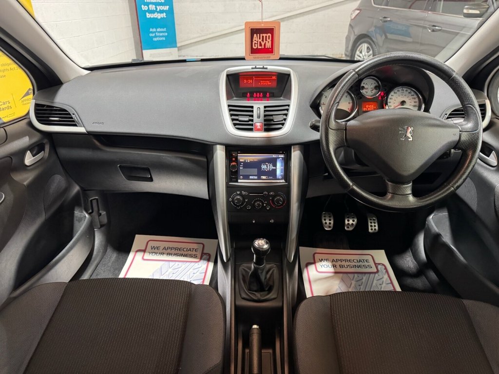 Used Peugeot 207 2011 for sale - 77936037: Photo 4