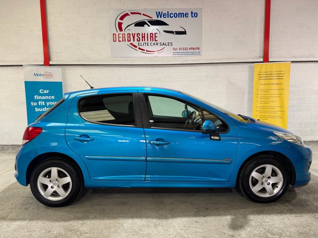 Used Peugeot 207 2011 for sale - 77936037: Photo 5