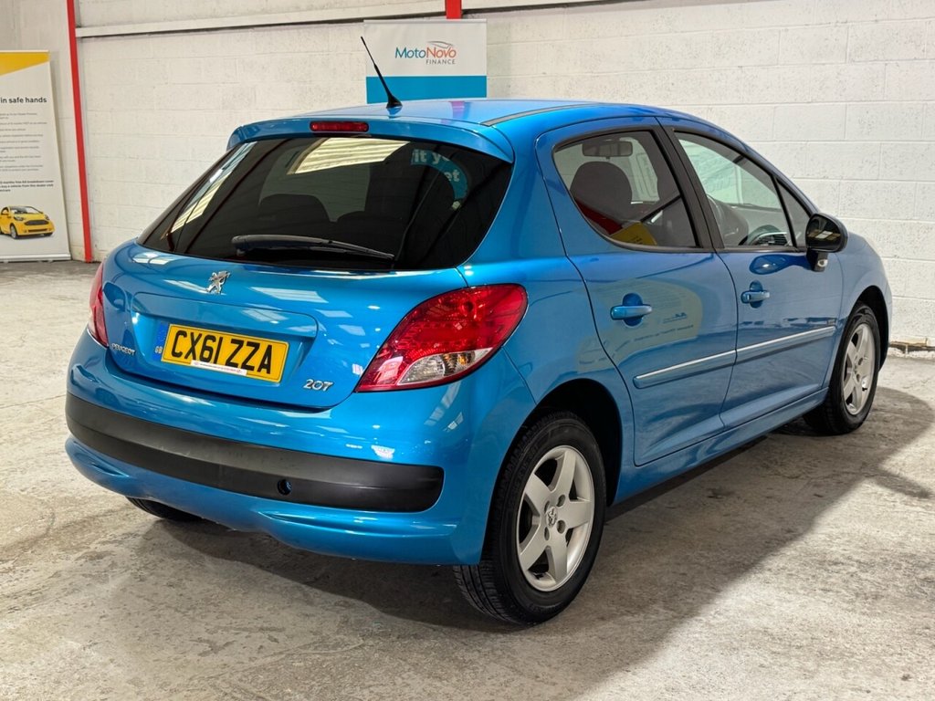 Used Peugeot 207 2011 for sale - 77936037: Photo 6