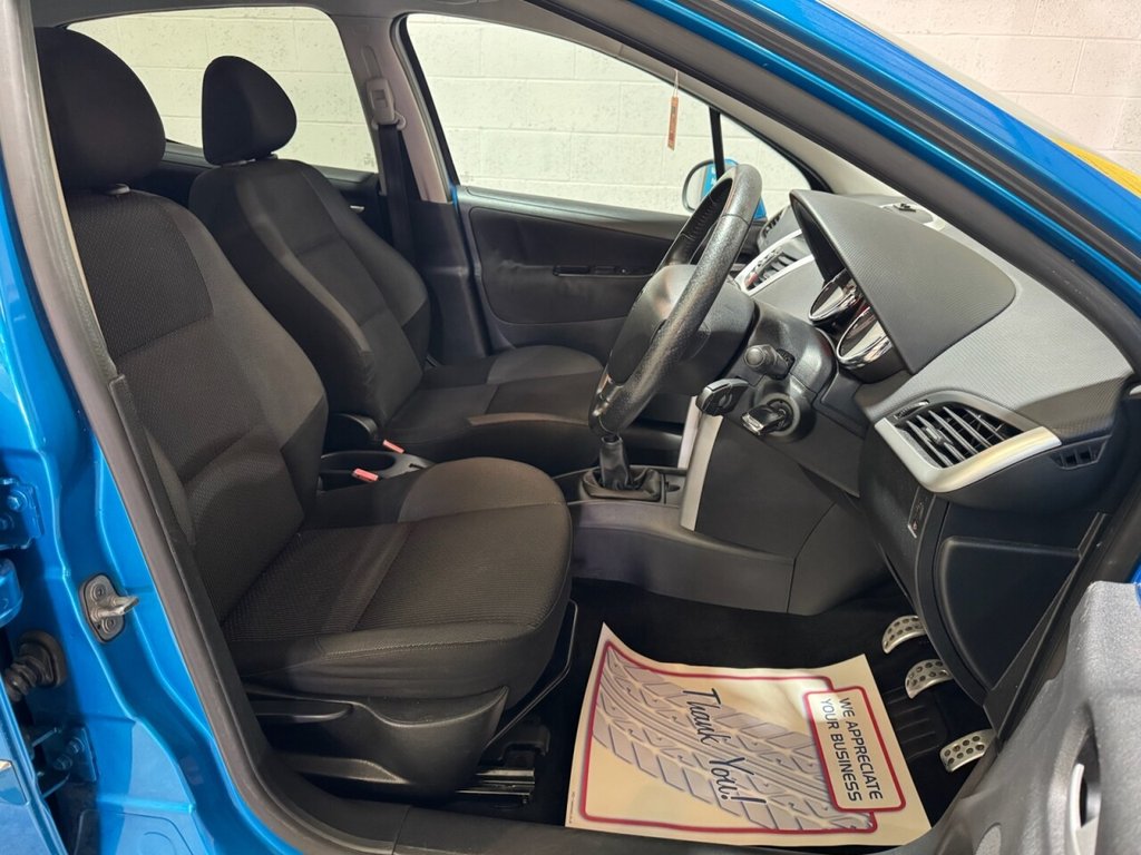 Used Peugeot 207 2011 for sale - 77936037: Photo 8
