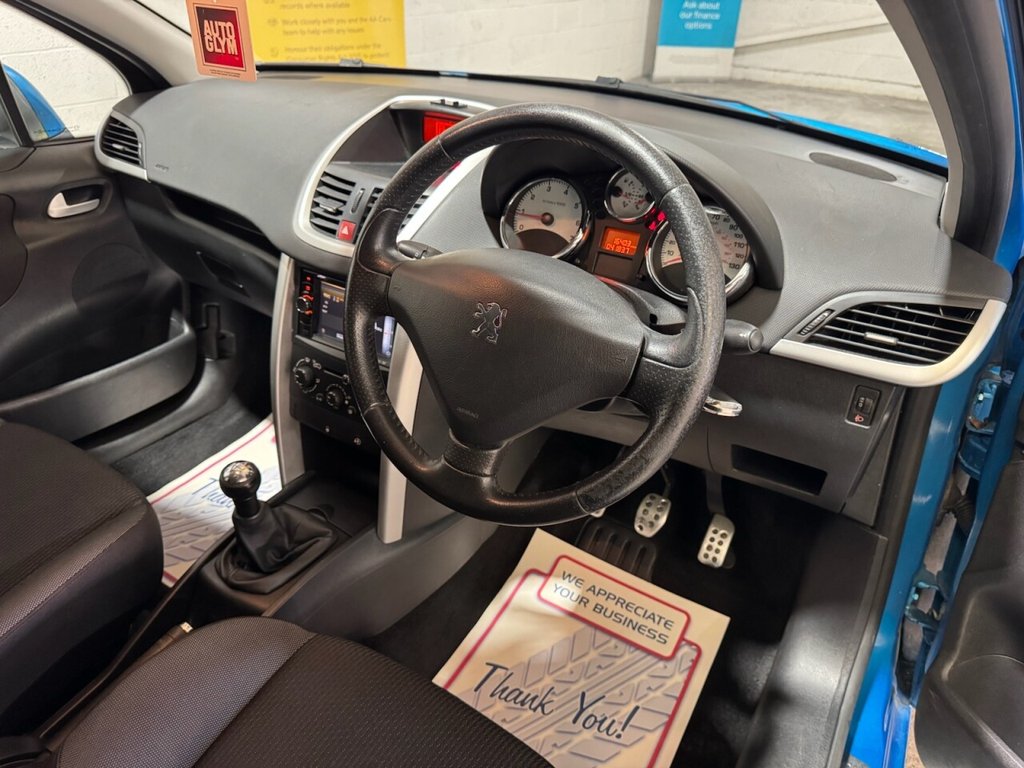 Used Peugeot 207 2011 for sale - 77936037: Photo 9