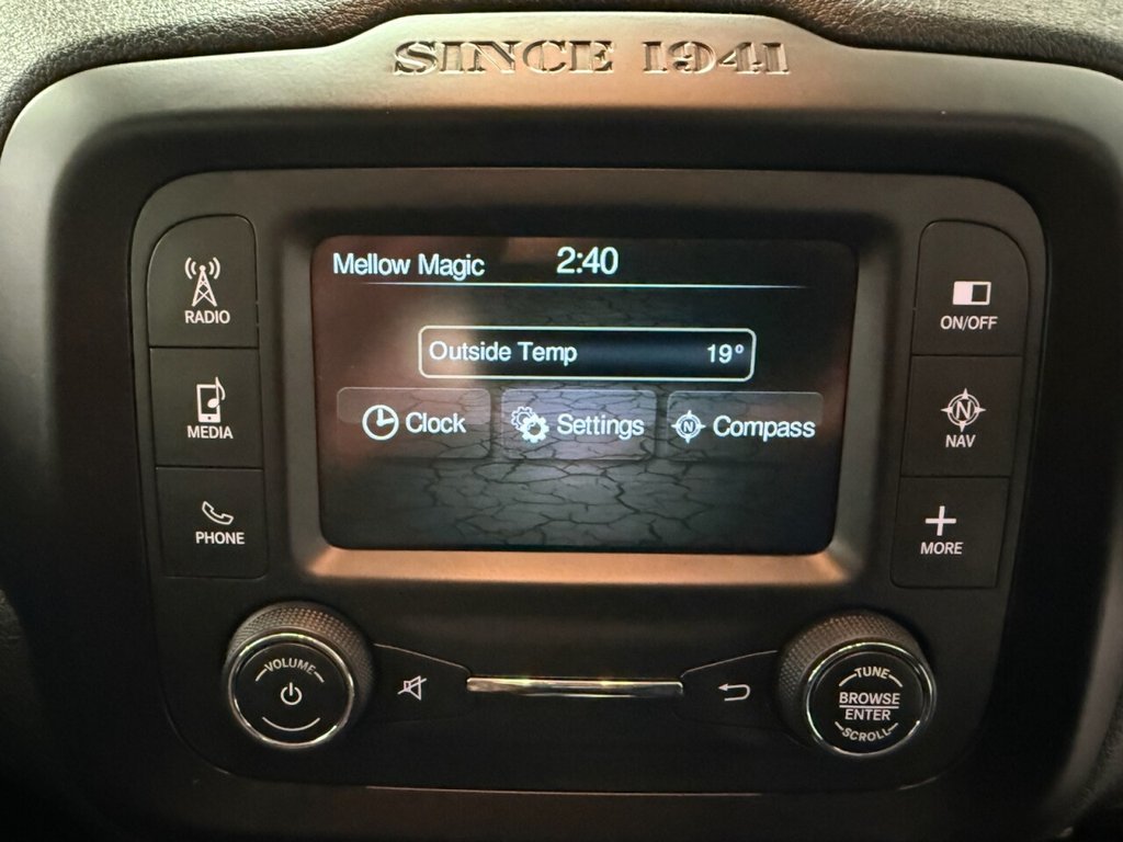 Vehicle 14