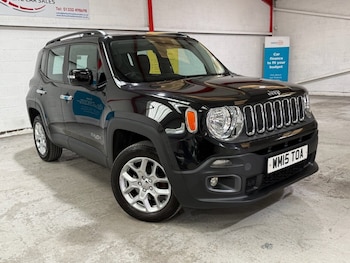 2015 (15) - 2.0 Multijet Longitude 5dr 4WD