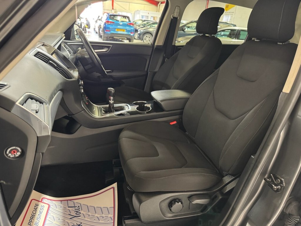 Used Ford S-Max 2016 for sale - 78212487: Photo 21