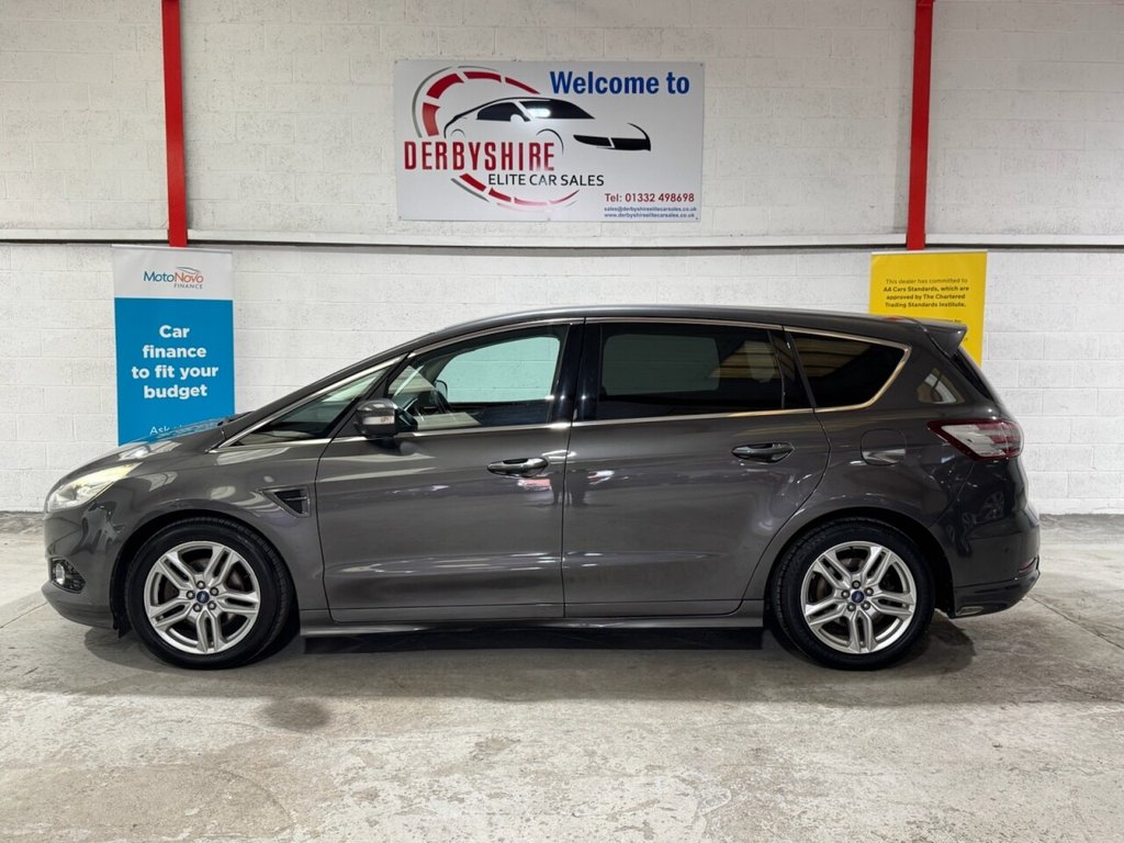 Used Ford S-Max 2016 for sale - 78212487: Photo 3
