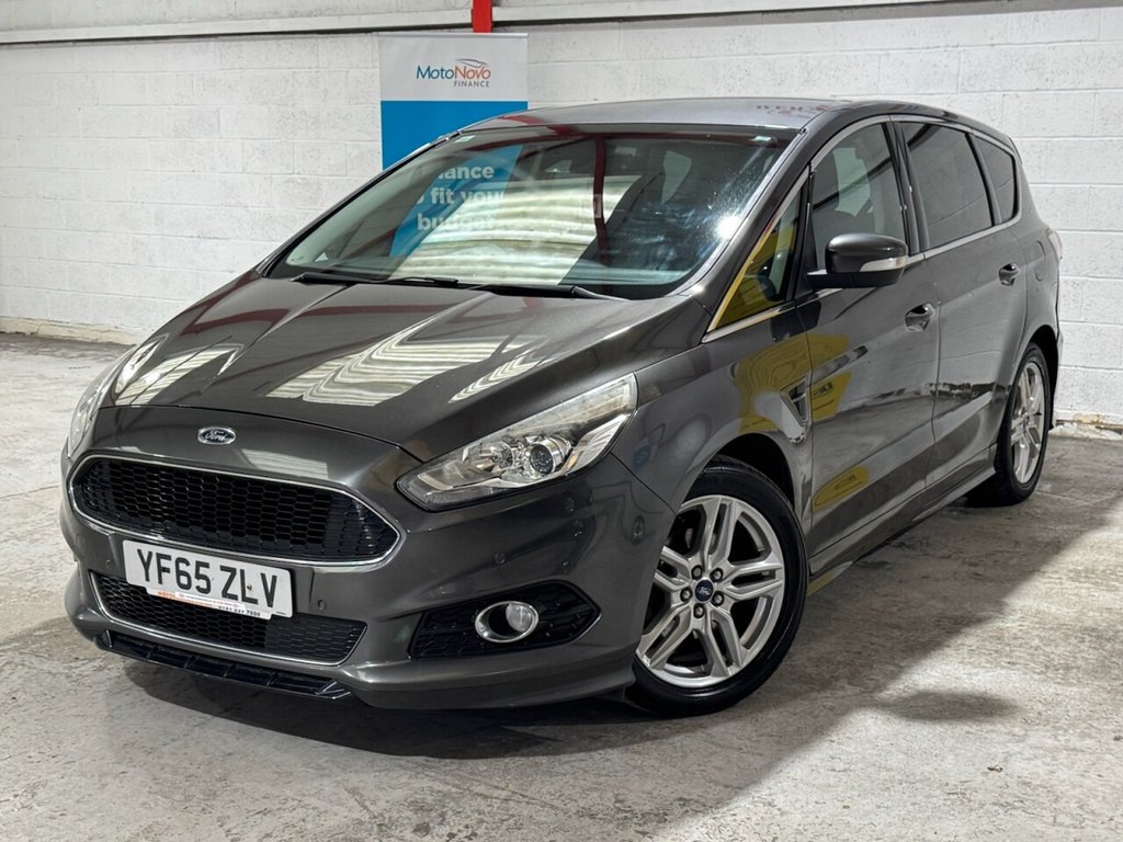 Used Ford S-Max 2016 for sale - 78212487: Photo 35
