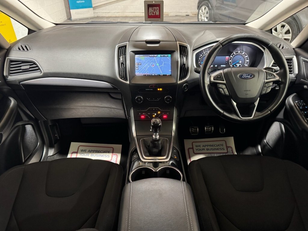 Used Ford S-Max 2016 for sale - 78212487: Photo 4