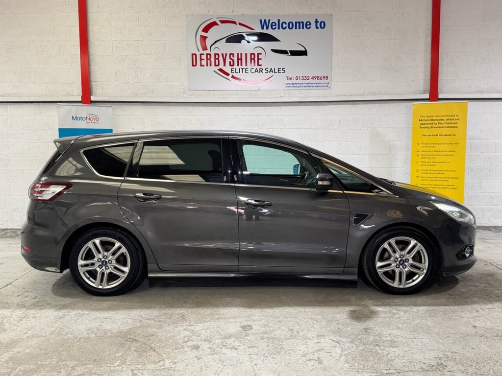 Used Ford S-Max 2016 for sale - 78212487: Photo 5