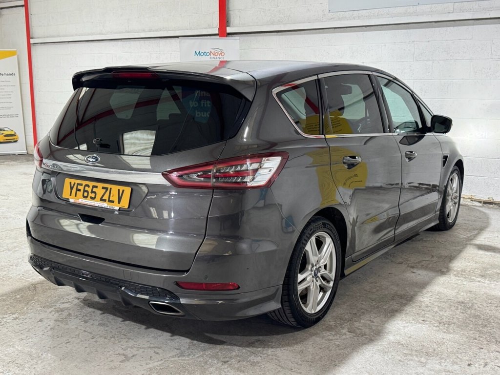 Used Ford S-Max 2016 for sale - 78212487: Photo 6