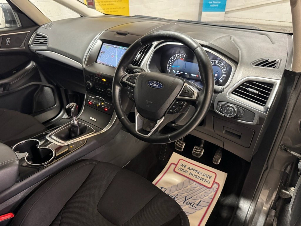 Used Ford S-Max 2016 for sale - 78212487: Photo 8