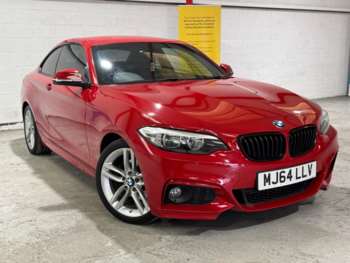 2014 (64) - 220D M SPORT 2-Door