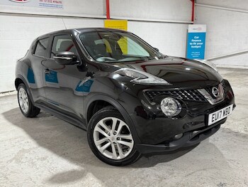 2017 (17) - 1.2 DIG-T N-Connecta SUV 5dr Petrol Manual Euro 6 (s/s) (115 ps)