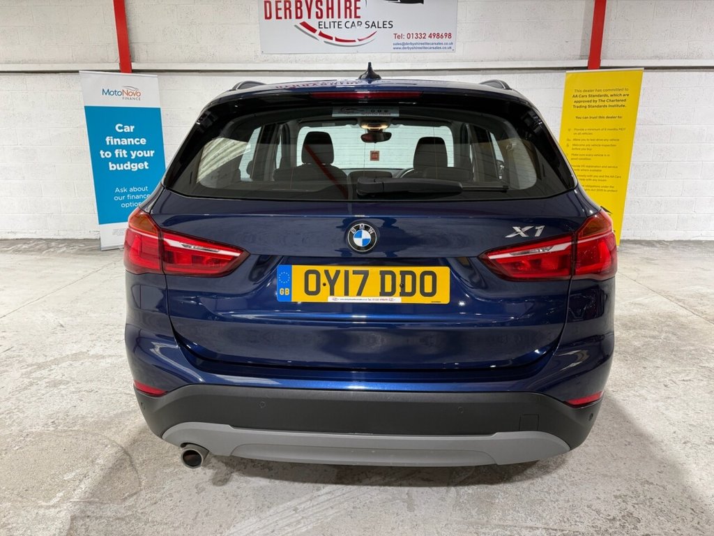 Used BMW X1 2017 for sale - 77437174: Photo 38