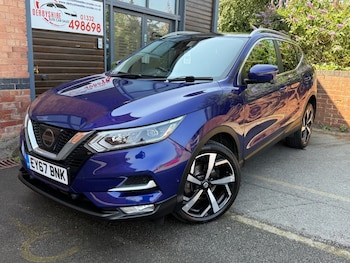 Used Nissan Qashqai 2017 for sale - 79155648: Photo