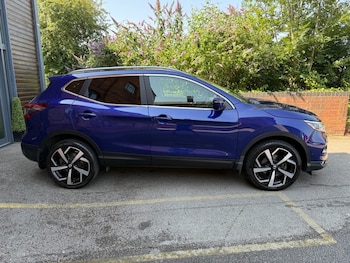 Used Nissan Qashqai 2017 for sale - 79155648: Photo