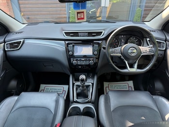 Used Nissan Qashqai 2017 for sale - 79155648: Photo